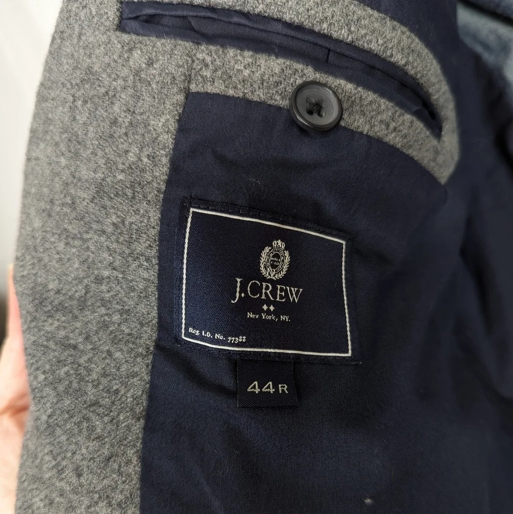 J. Crew crew thompson